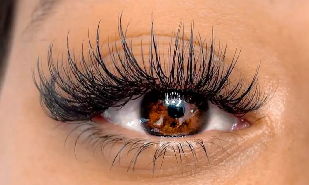 Enhance your beauty at Beauty By Lusi with a variety of eyelash extensions options, achieving up to 50% fuller lashes. - Primary Image