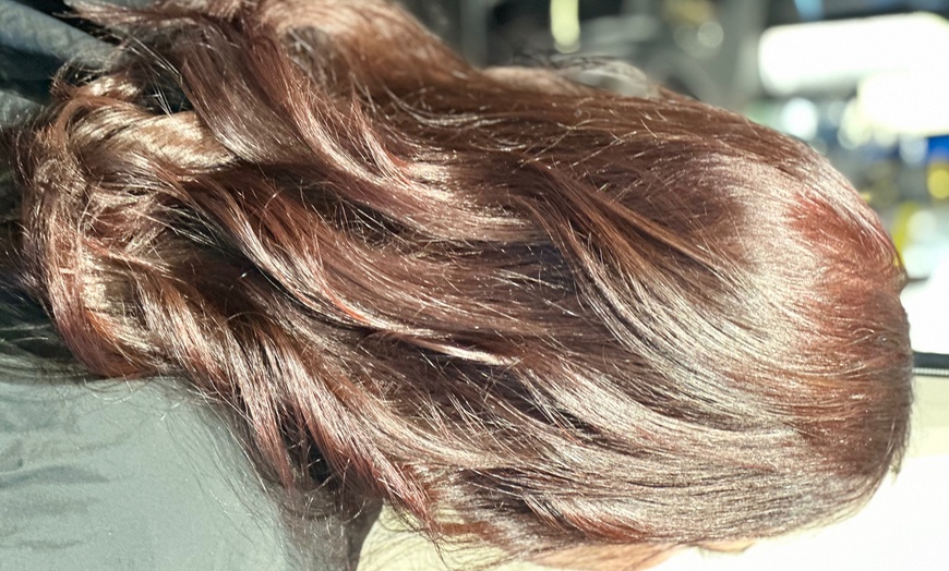 Image 7: Up to 45% Off on Salon - Beauty Package with Choice of Service(s) at PnR Hair Studio