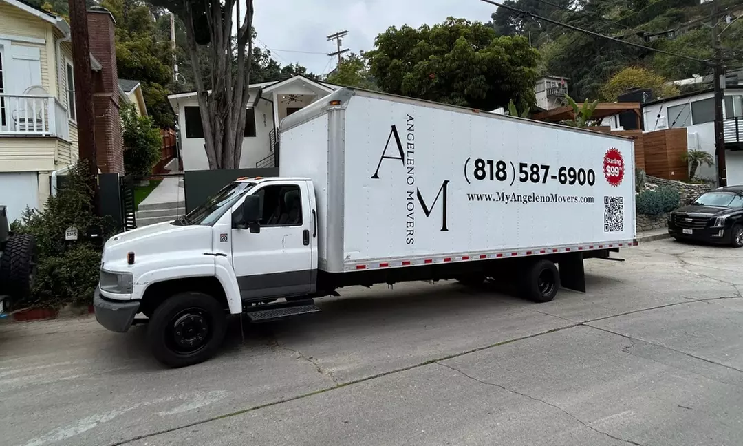 Up to 91% Off on Moving Services at Angeleno Movers