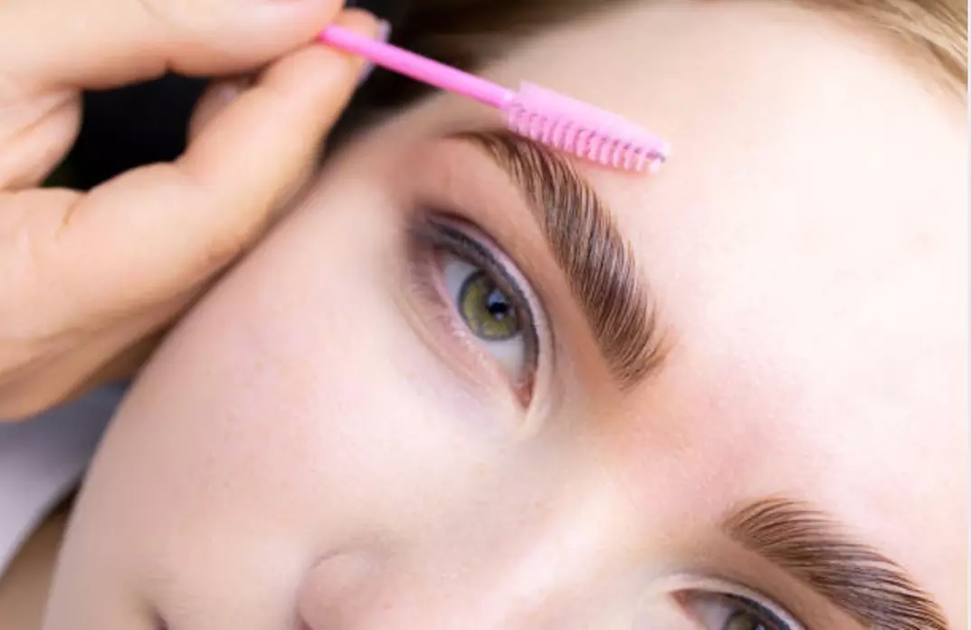 Up to 66% Off on Eyebrow Shaping at DITCH da Strips - Primary Image