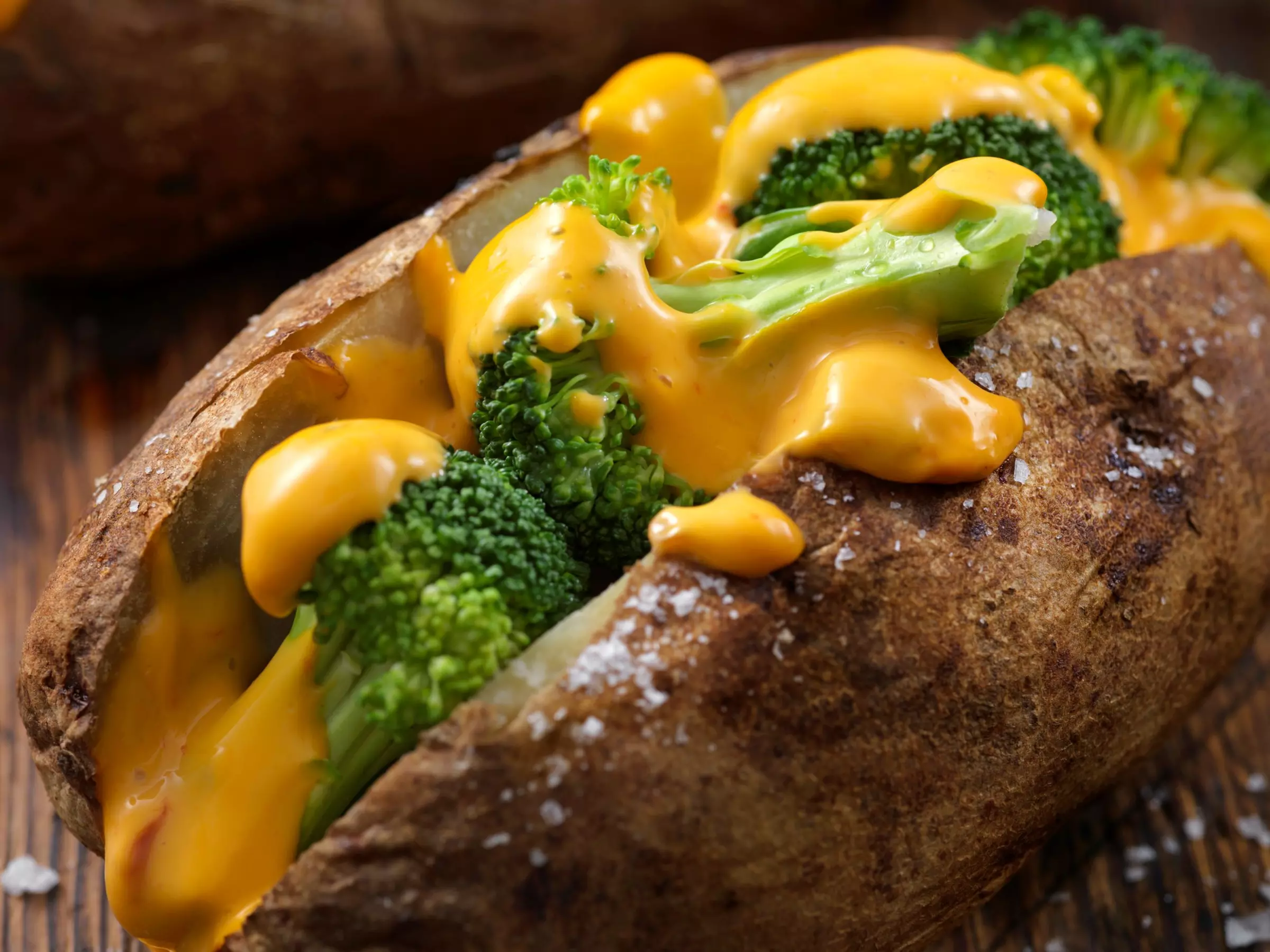 Up to 40% Off on American Cuisine at Your Baked Potatoes - Second Medium