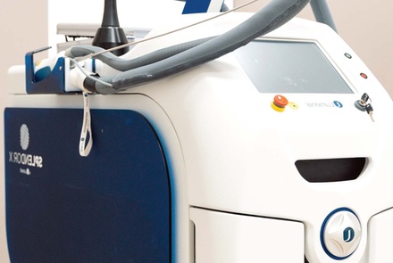 Six Laser Hair-Removal Sessions on One Small Area - Kate Cosmedici Medical Spa