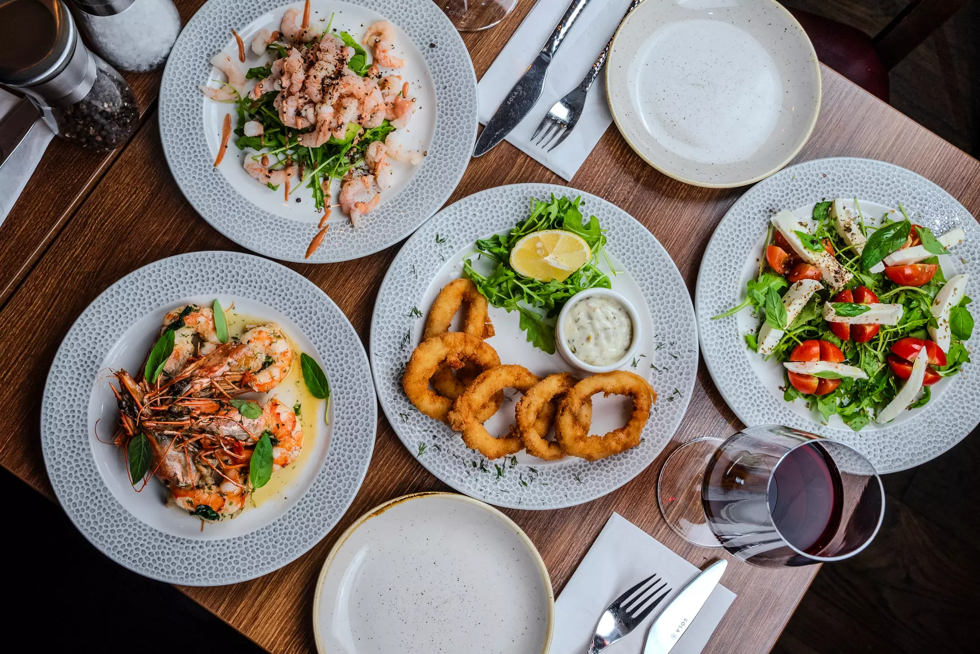 Up to 41% Off on Italian Cuisine at Sophie’s Italian Restaurant