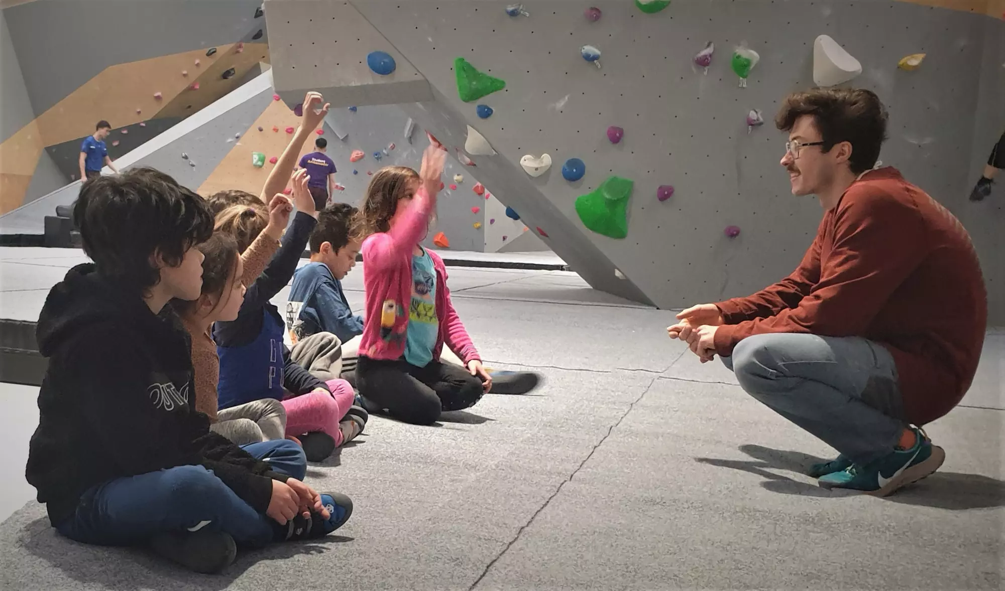 Up to 31% Off on Bouldering at Blochaus Climbing LTD