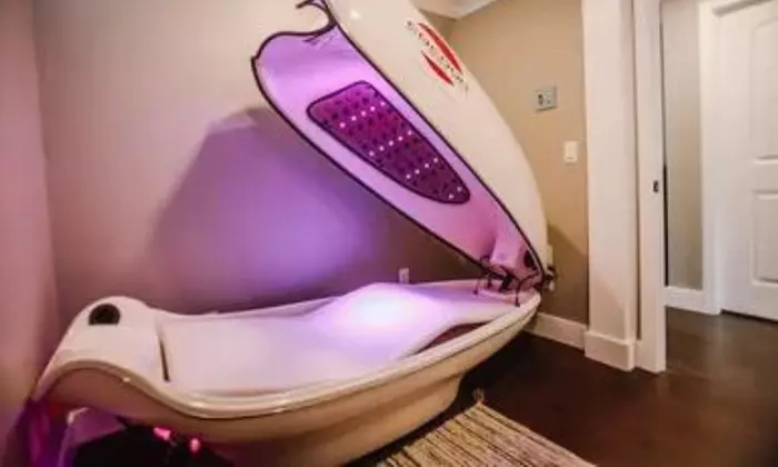 Discover the PLASTIC SURGERY & DERMATOLOGY of NYC's Infrared Sauna Sessions with up to 57% off - Second Medium
