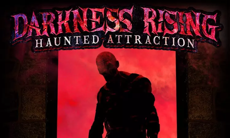 Up to 20% Off on Haunted House at Darkness Rising - Primary Image