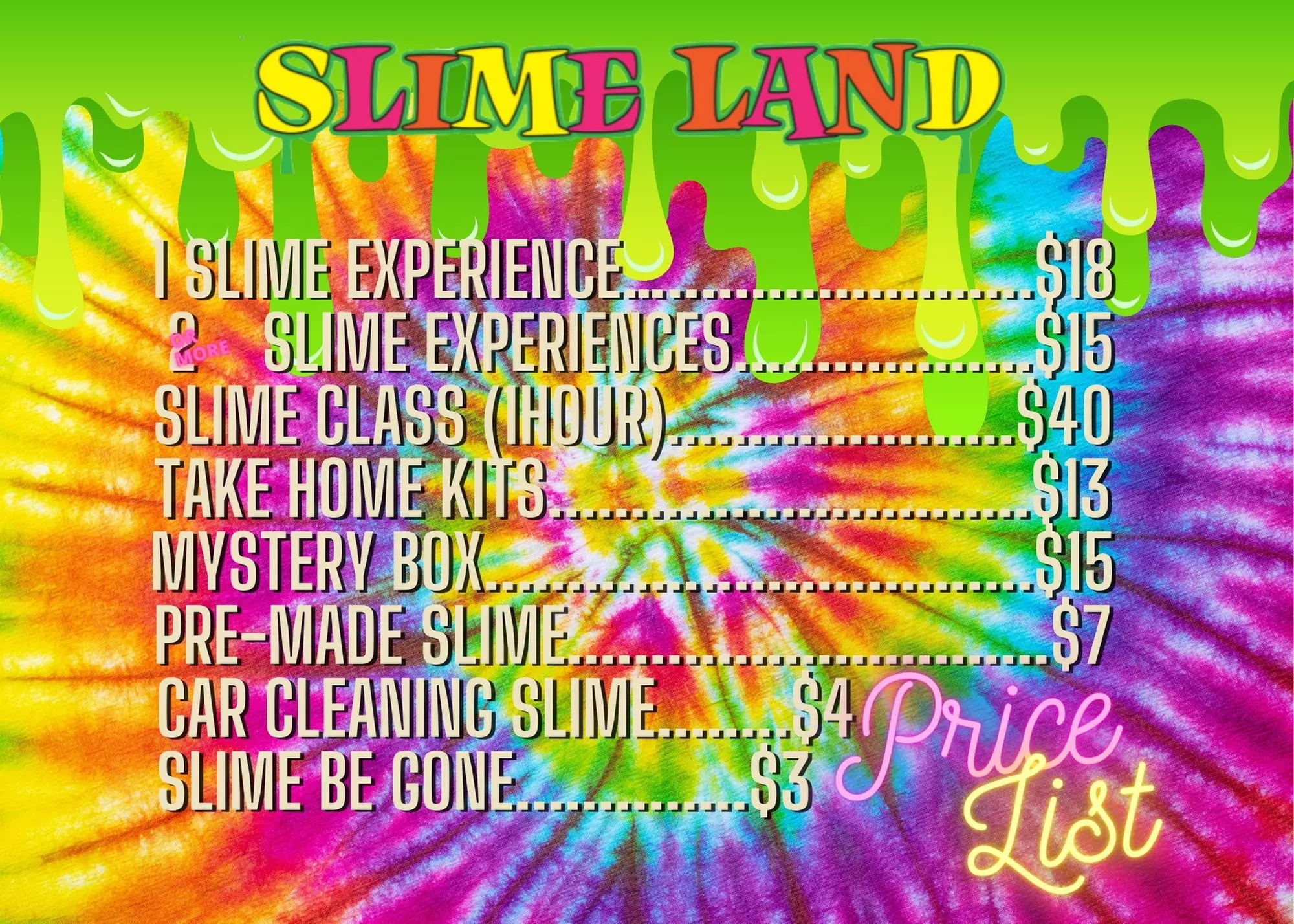 Up to 22% Off on Indoor Play Area at Slime Land - Second Medium