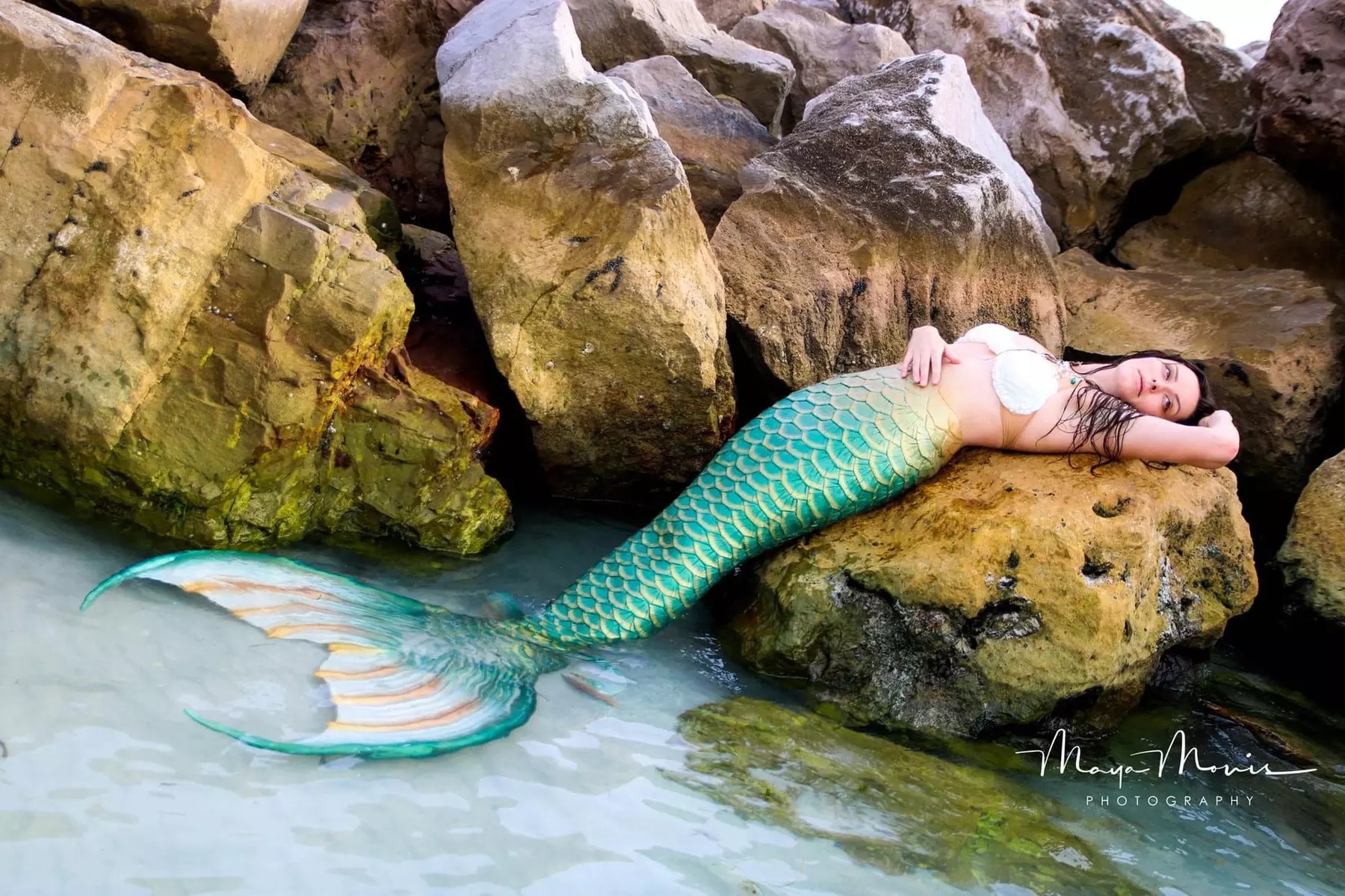 Up to 50% Off on Outdoor Photography at Maya Mouis - Photo Atelier - Primary Image