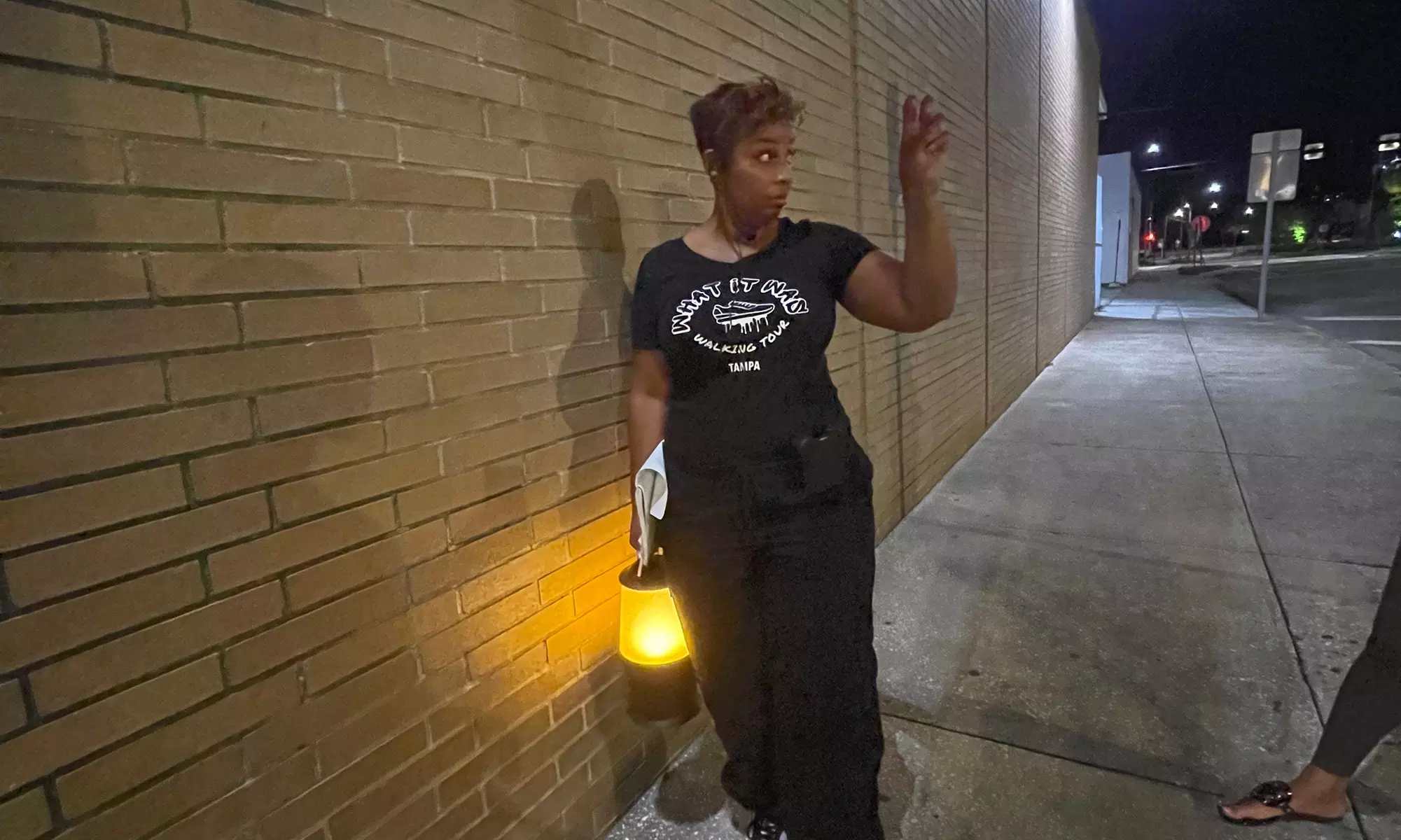 Stroll Through History: Uncover Tampa's Hidden Black Heritage!