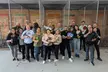 Thrilling with 75 Minute Axe-Throwing Session in a Shared Lane for Up to Ten People @Axe Ventures (Up to 38%Off) - Second Medium