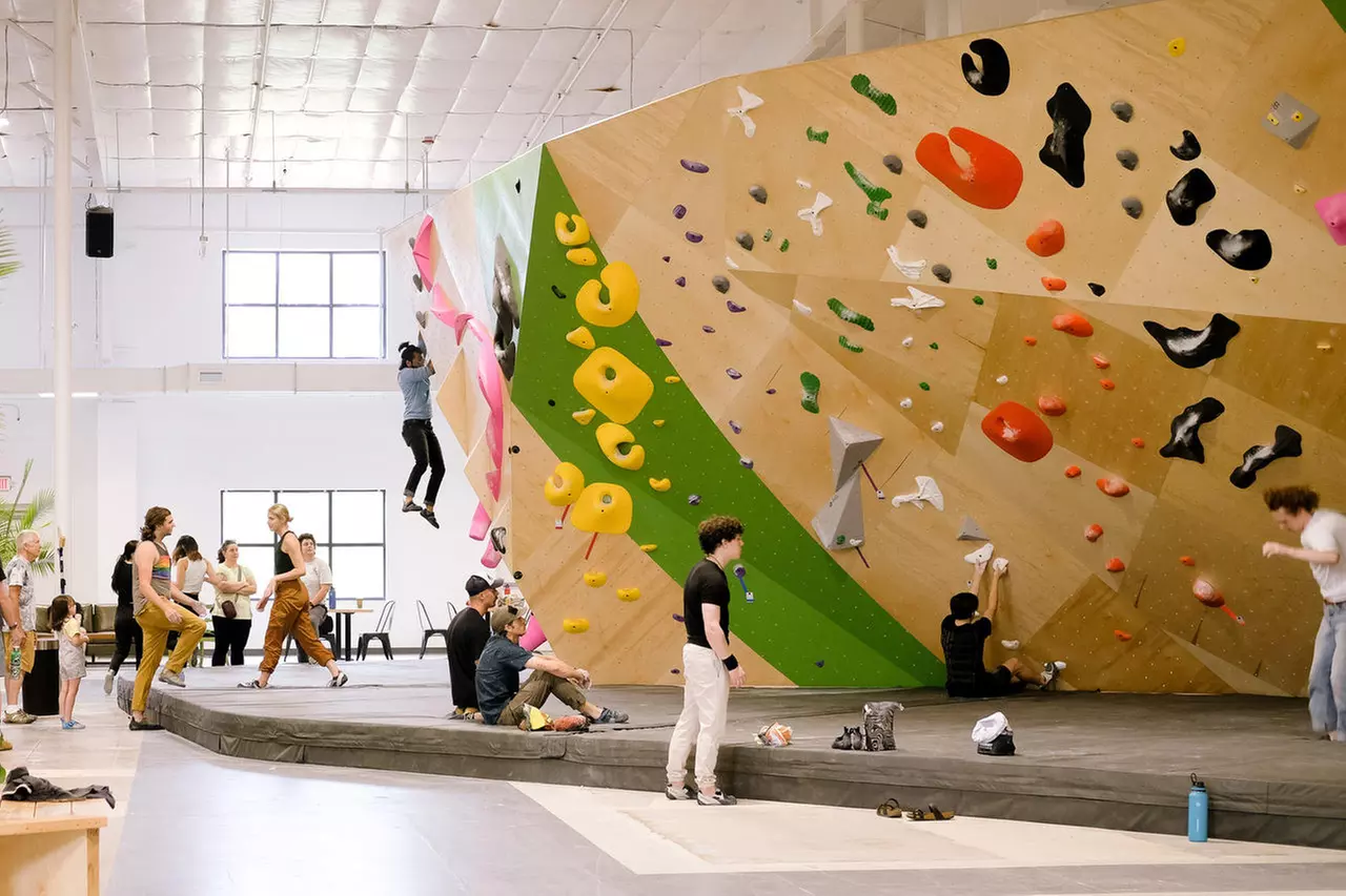 Scale New Heights: Unleash Your Inner Climber Today!