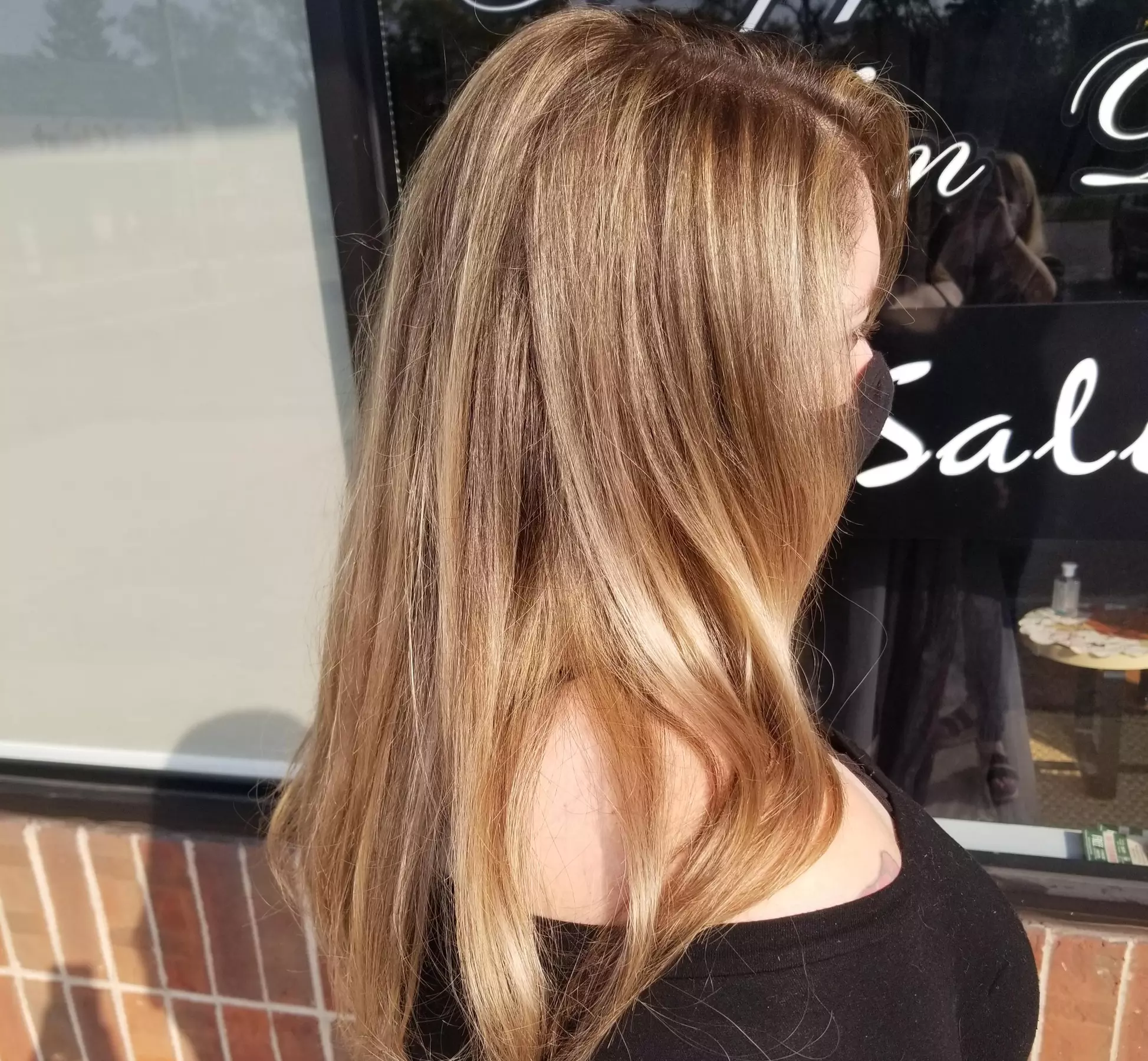 Up to 37% Off on Salon - Women's Haircut at Allie at Better Hair Days - Primary Image