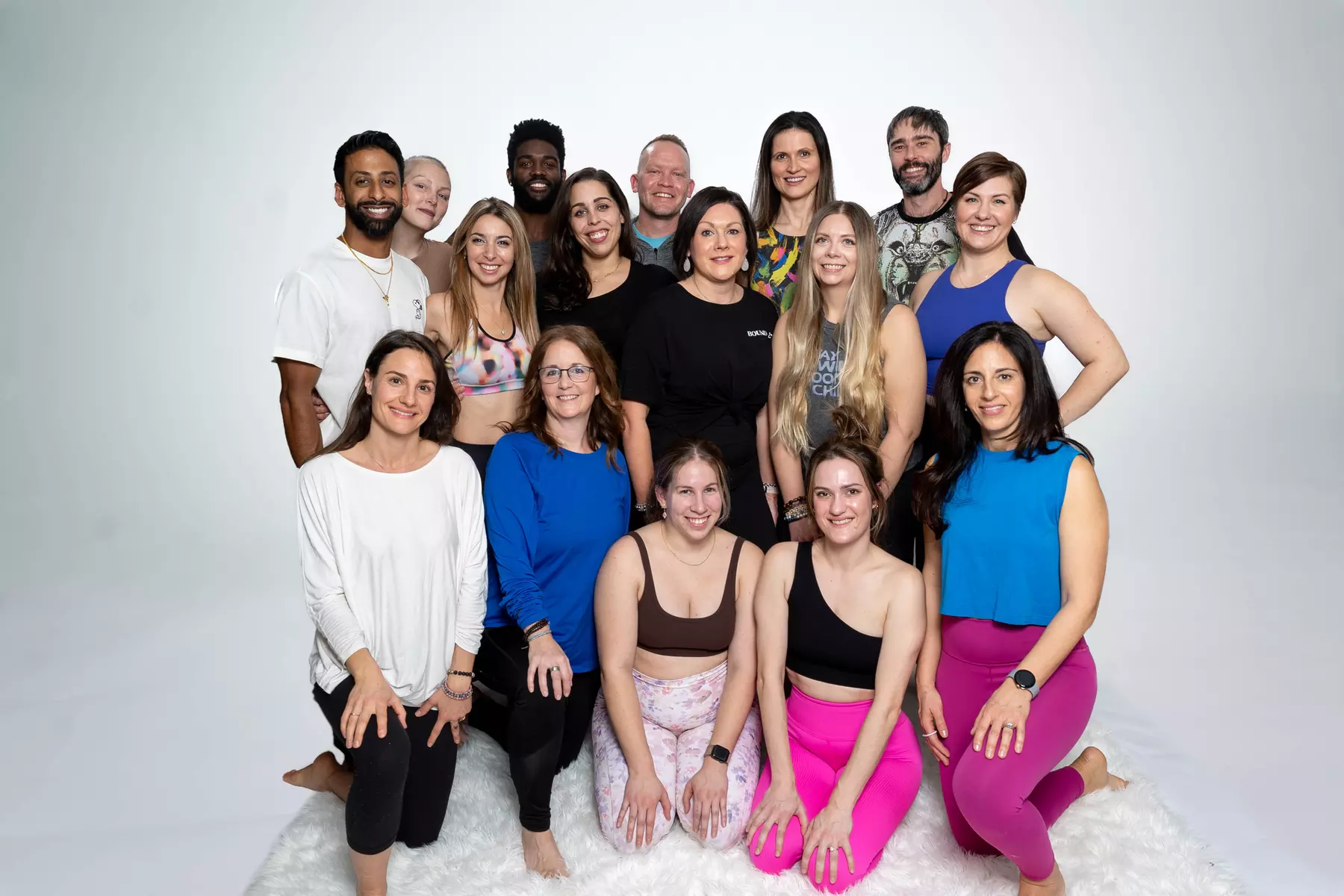 Unlimited Hot Yoga – 4 Weeks of Wellness