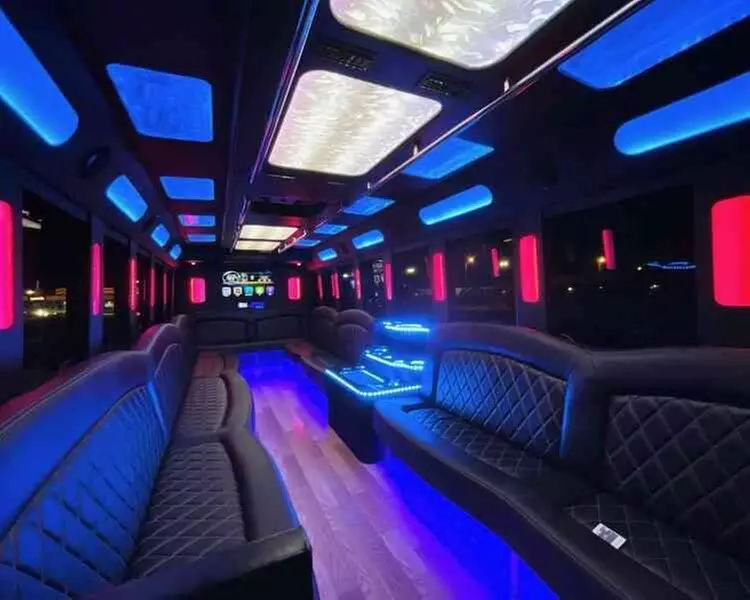 Up to 47% Off on Party Bus Rental at Lakejayys Logistics LLC