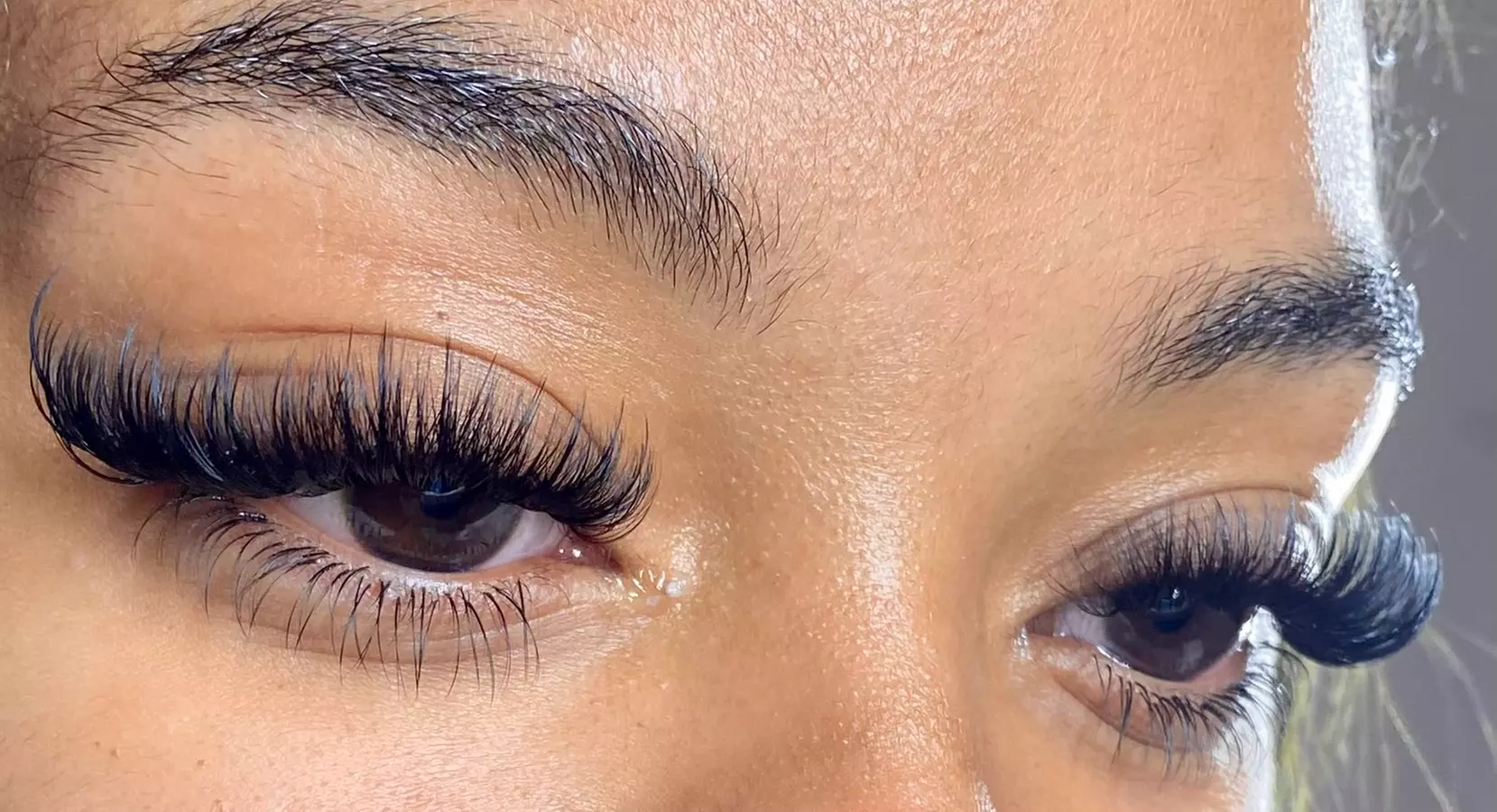 Up to 46% Off on Eyelash Extensions at Total Divine Beauty Bar