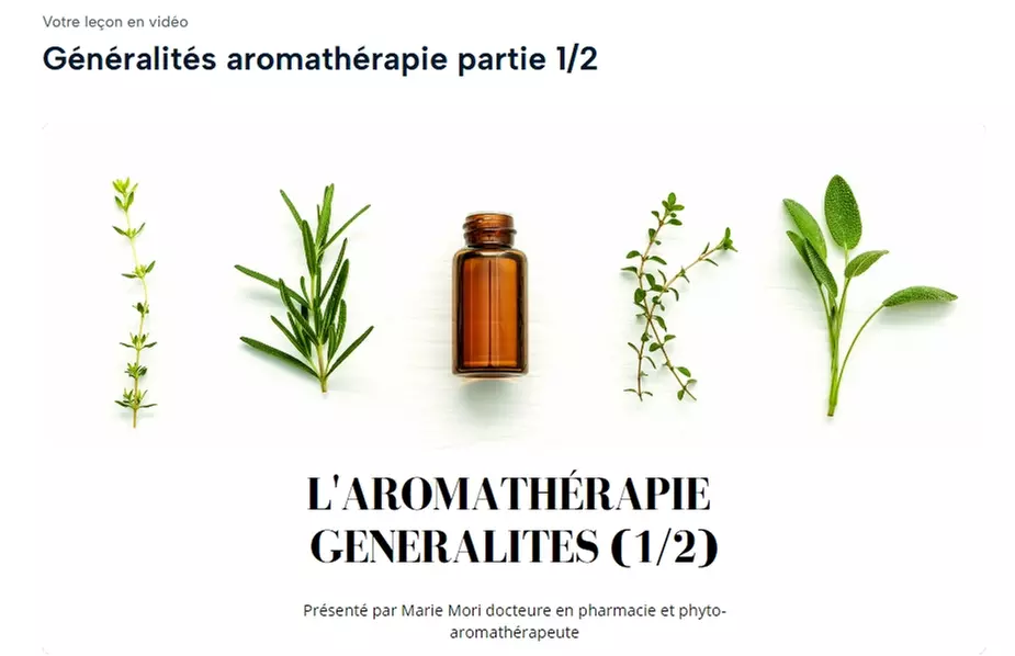 Jusqu'à 85% de réduction sur Aromathérapie avec ADHOCPHARMA