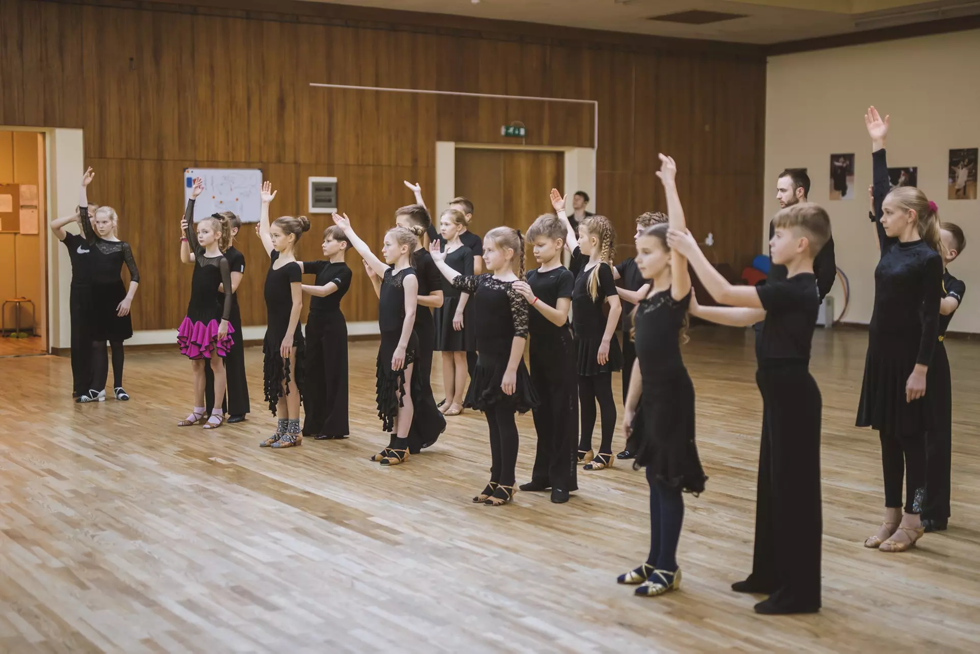 Up to 60% Off on Kids Dance Classes at Dancing Like A Star Academy - Second Medium