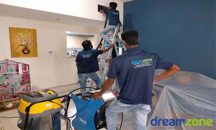 Up to 51% Off on AC Duct Cleaning Services for upto 3 Bedroom Apartment - Primary Image