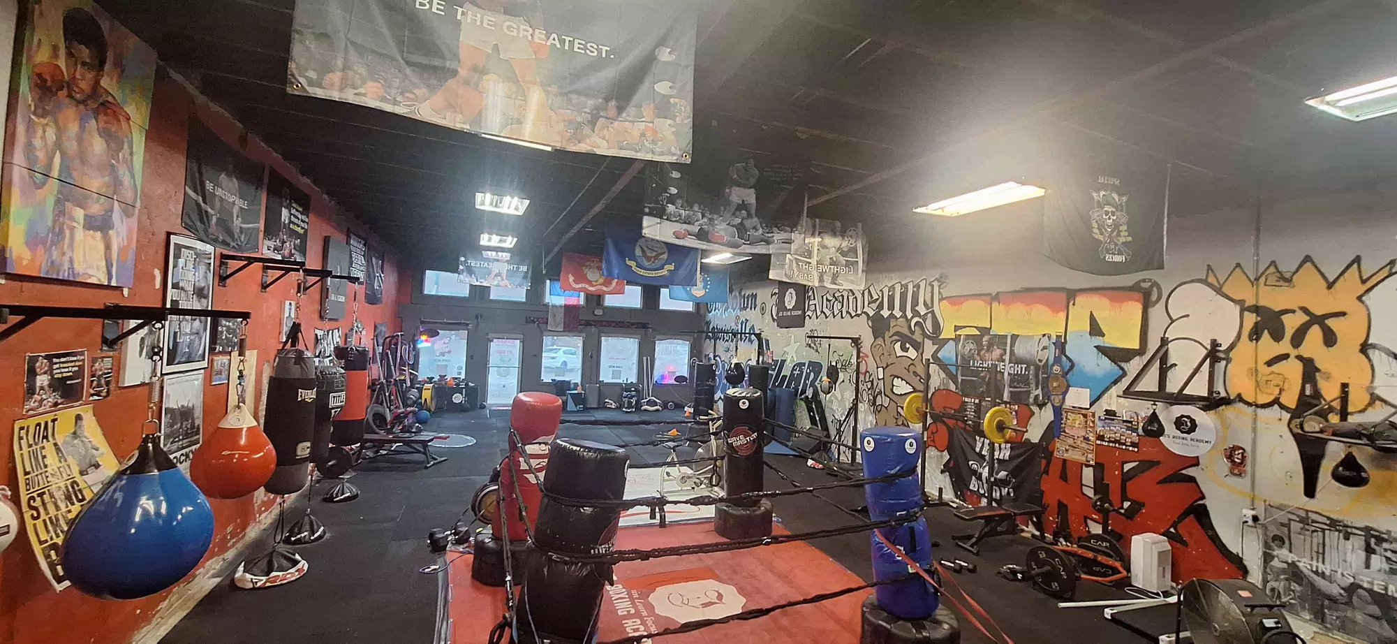 Up to 55% Off on Boxing / Kickboxing - Training at JC'S Boxing Academy