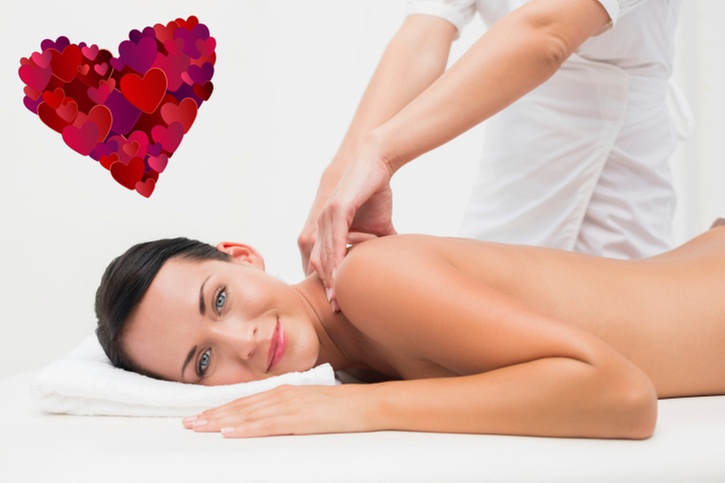 Up to 50% Off on Body Treatment at Delicious Spa