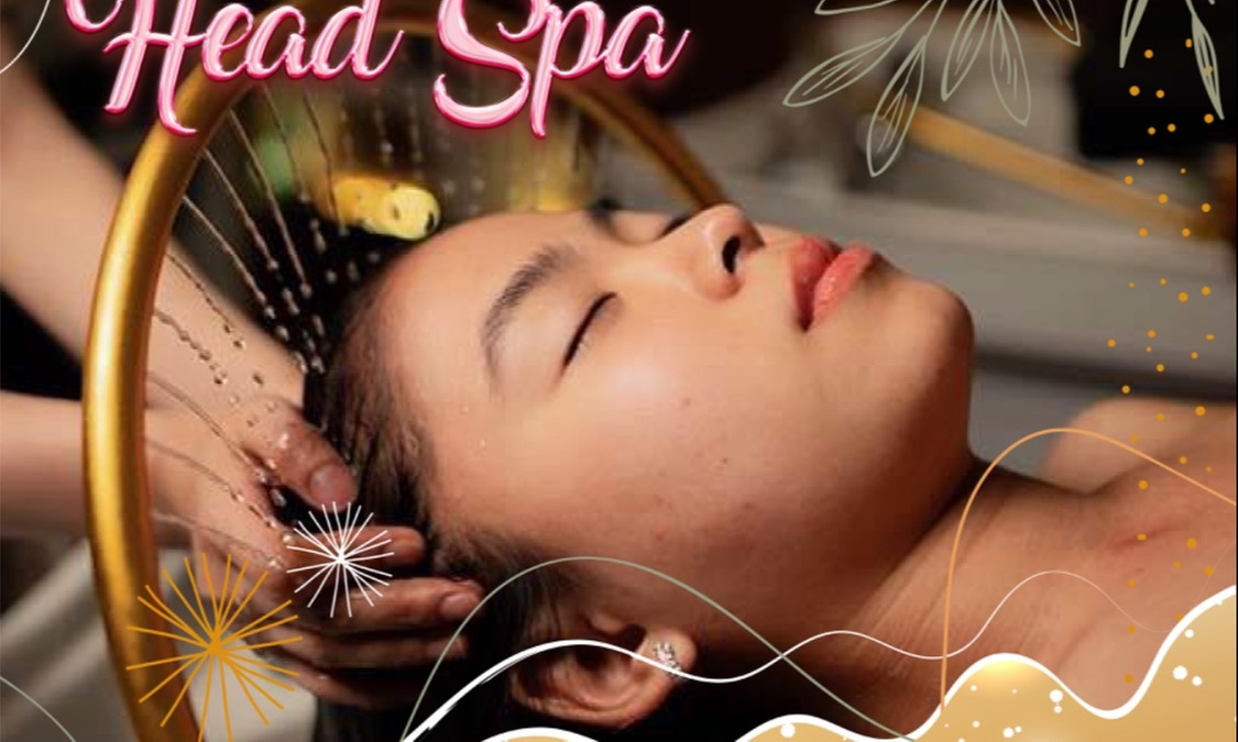 Experience ultimate relaxation with Coco2 Hair & Nails' 45 min relaxing scalp massage, plus up to 18% off - Primary Image