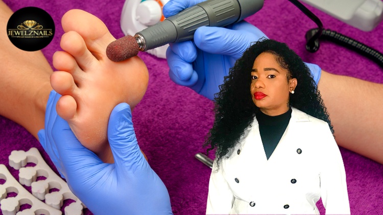 Up to91% Off on Pedicure Master Course at Jewelzprocompany llc