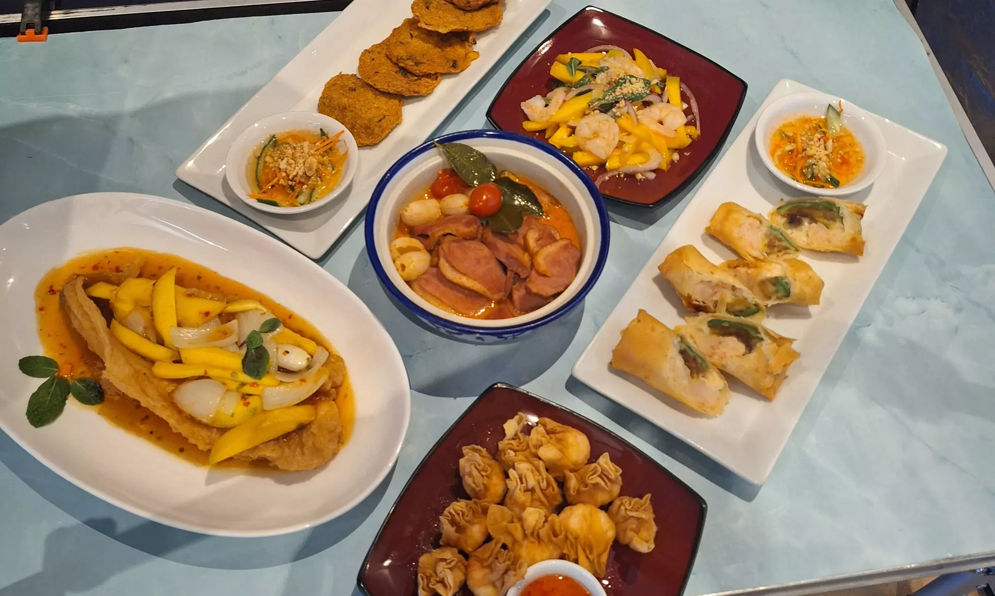 Up to 30% Off on Thai Cuisine at Boualouang - Primary Image