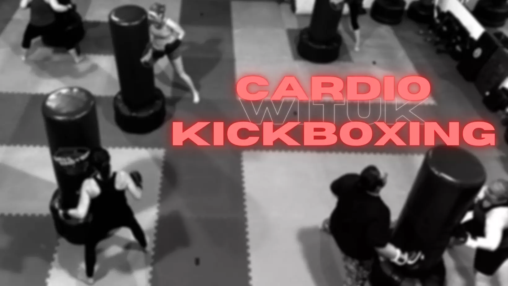 Experience Wituk Impact Fitness' dynamic kickboxing sessions with up to 41% off on 4 or 8 class options - Primary Image