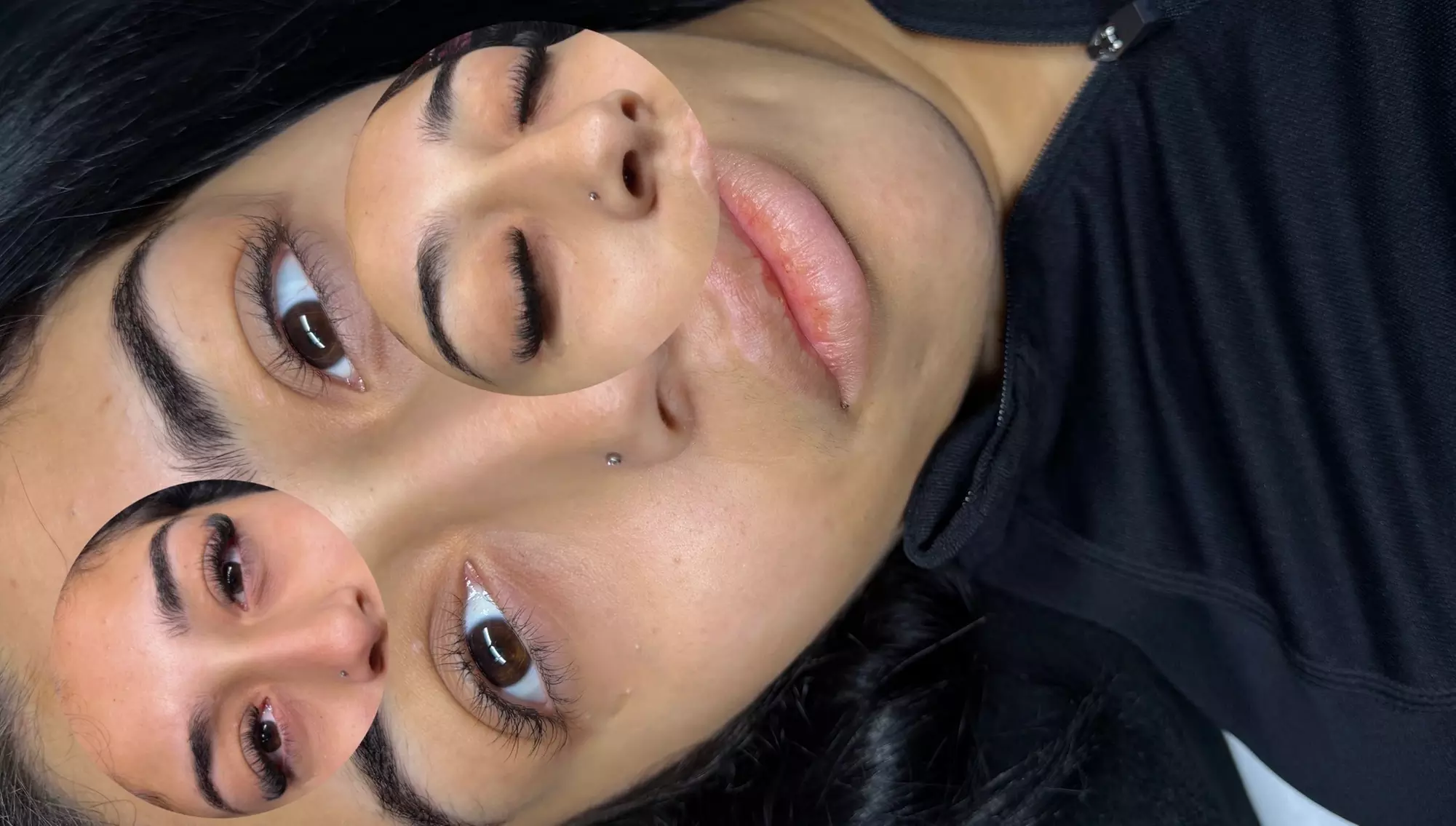 Sublimez votre regard avec un rehaussement ou des extensions de cils