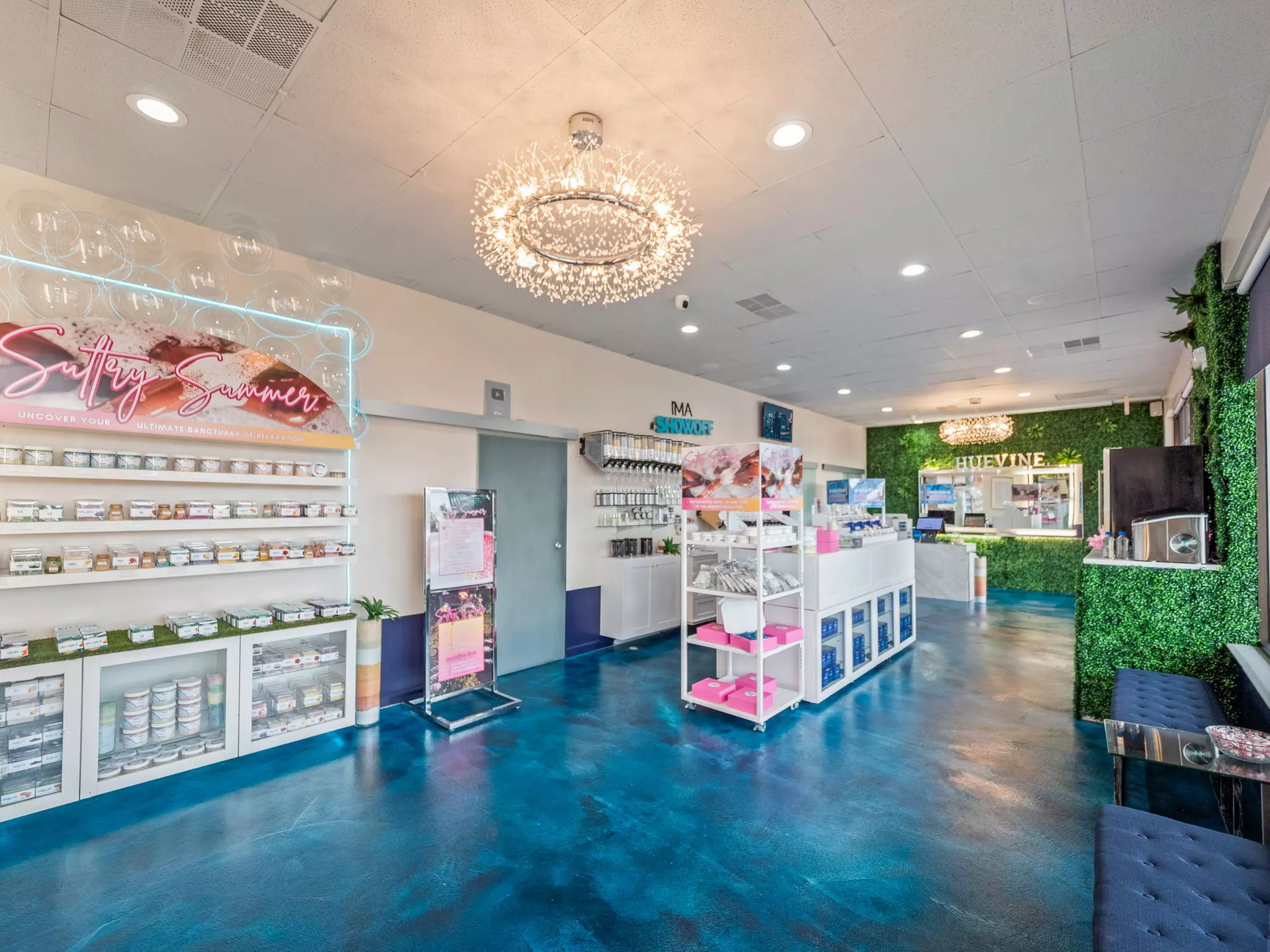 Luxury Anti-aging Facial With LED Therapy For Youthful Skin