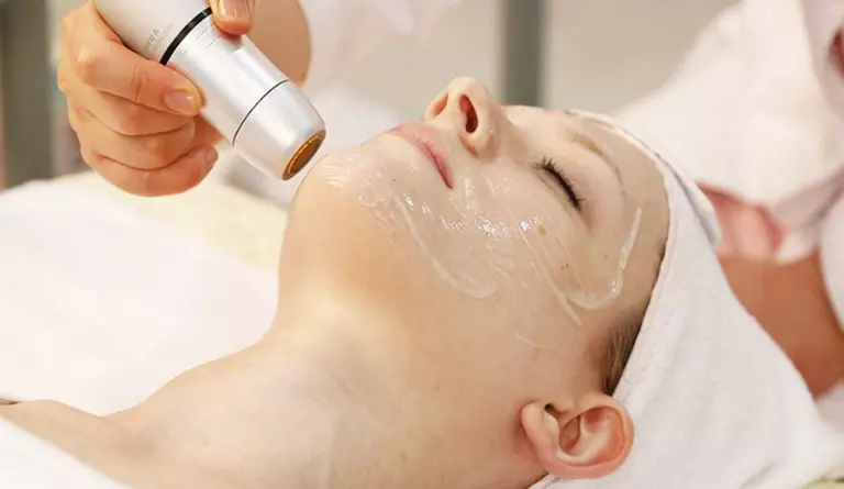 HIFU treatment Package on choice of areas at JMF Beauty Gold Coast (Up to 64% Off) - Primary Image