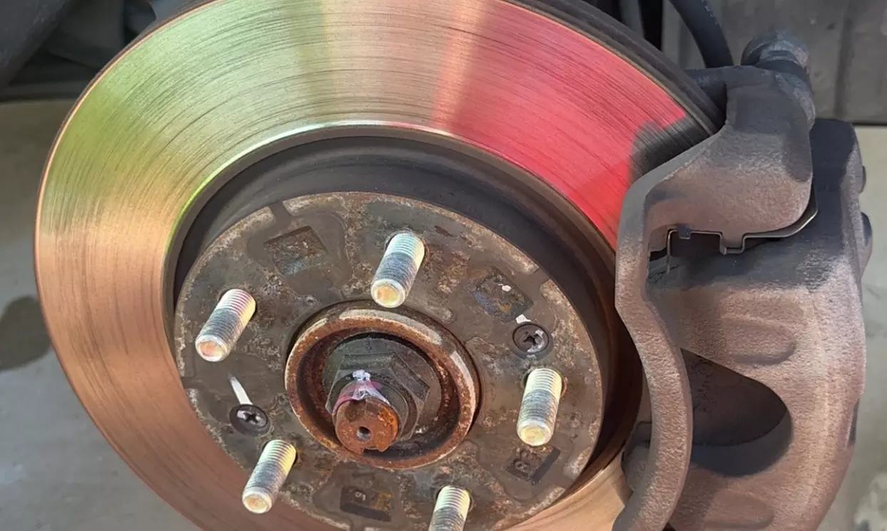 Up to 52% Off on Brake Pad Replacement at J&T Auto Repair LLC