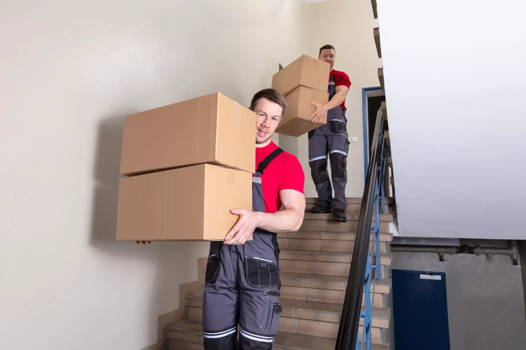 Up to 90% Off on Moving Services at Signature Moving - Second Medium