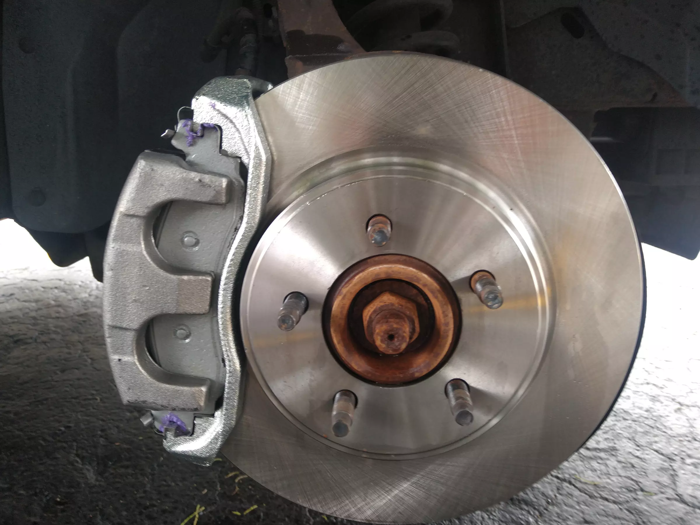 Up to 45% Off on Brake Pad Replacement at 21Auto - Second Medium