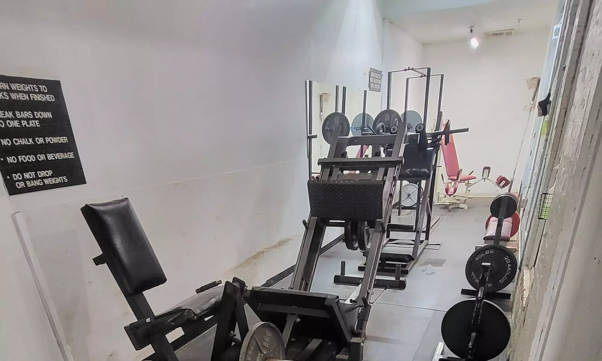 Up to 55% Off on Gym Membership at Opti Fitness 24 hr Gym - Second Medium