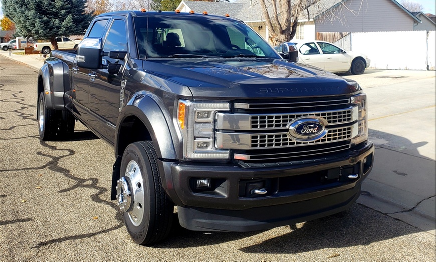 Image 10: Up to 43% Off on Exterior & Interior Car Detail at Phoenix mobile wash pros