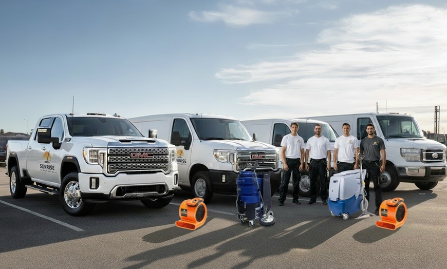 Image 9: Professional Carpet, Upholstery and Area Rug Cleaning Service