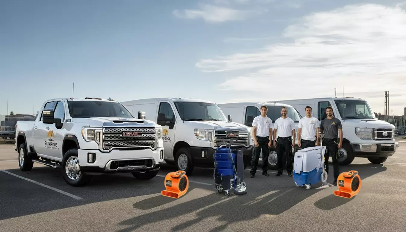 Professional Carpet, Upholstery and Area Rug Cleaning Service