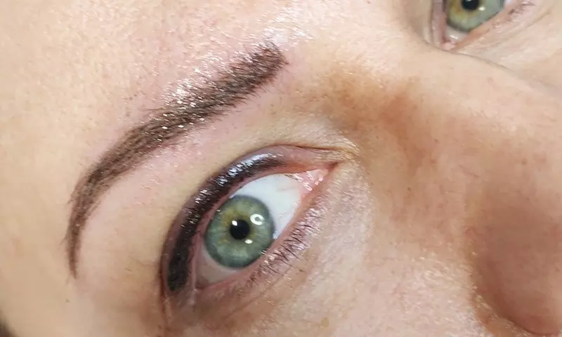 Makijaż permanentny