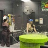Image 1: Rage Room for 1, 2, 3 or 4 People - Optional Electronics Upgrade! 