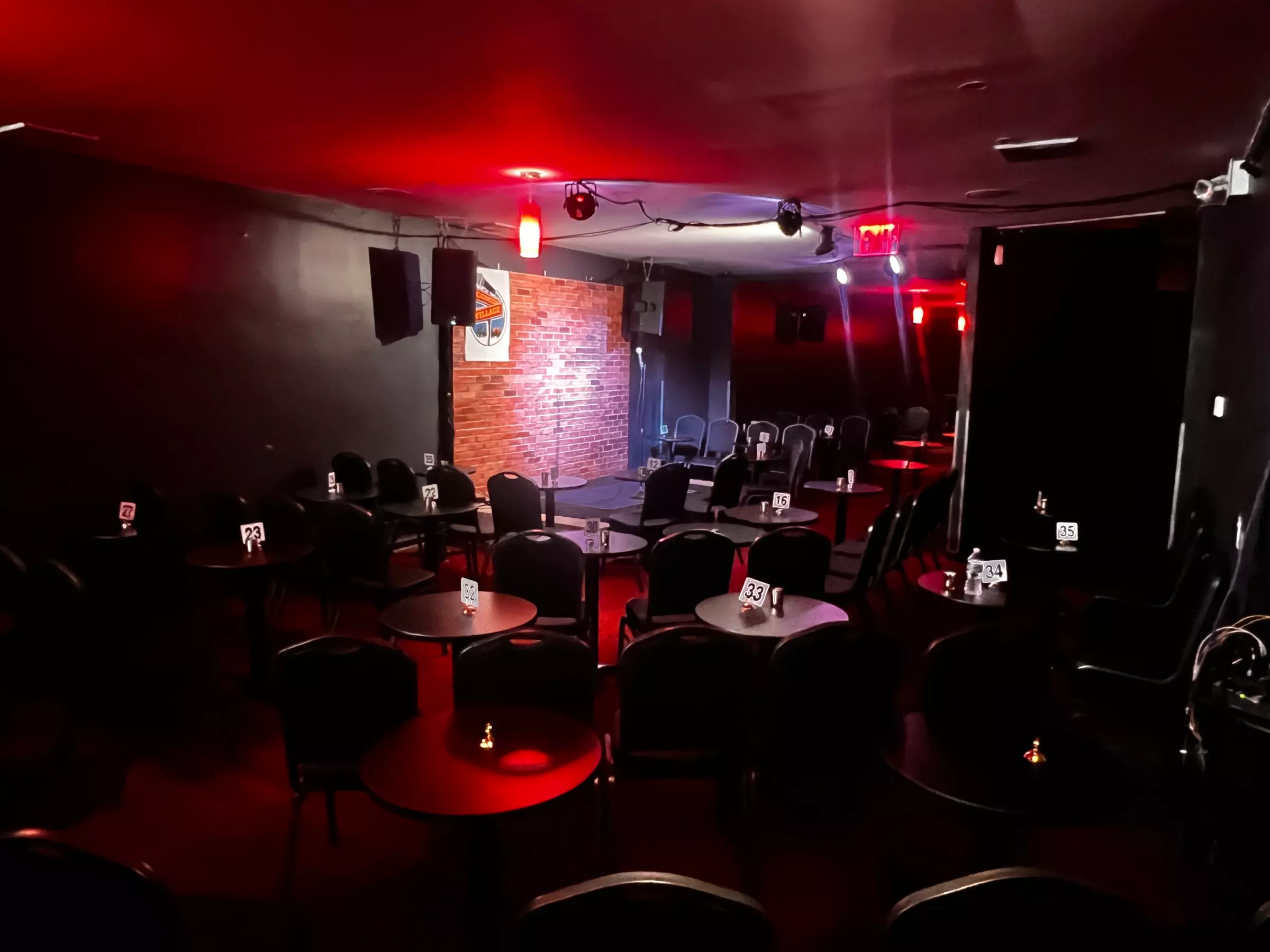Comedy Village in Times Square presents all star comics on September 30th, 2024 - Second Medium