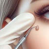 Image 2: Experience Le Lux Beautique's non-invasive skin tag, spot removal options with up to 75% discount