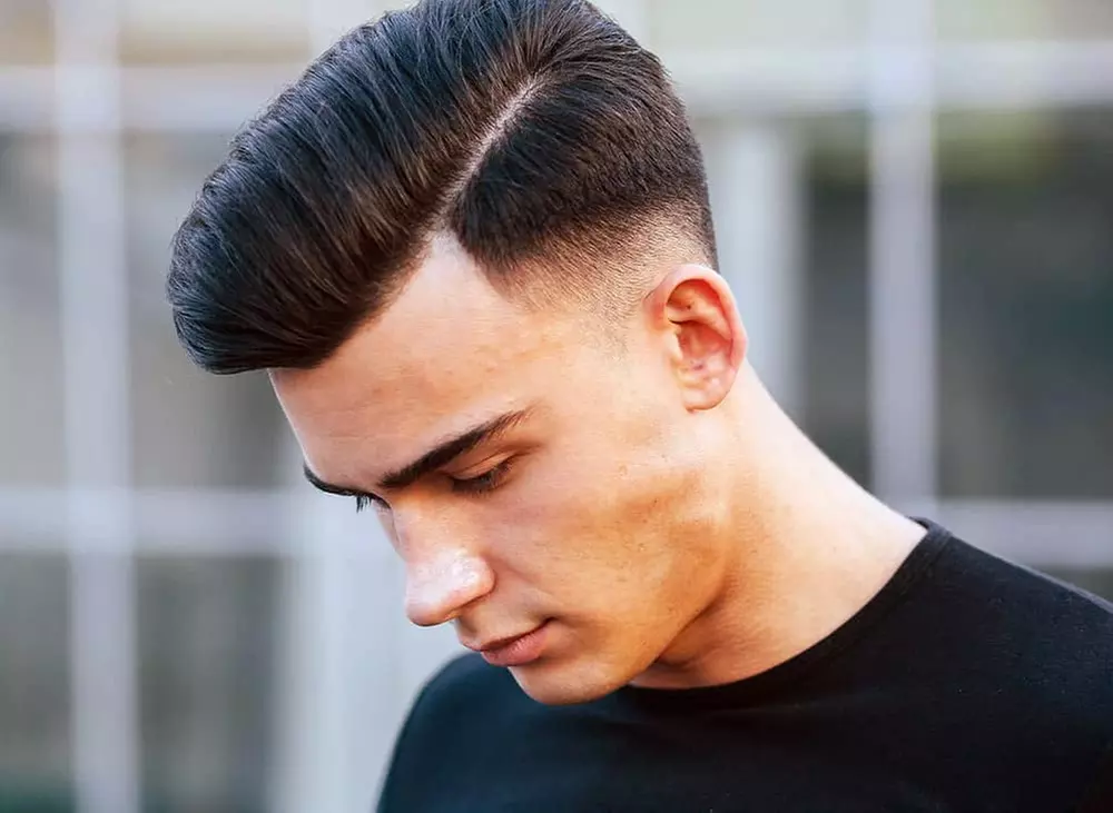 Get a Fresh Look with One, Two, or Three Men's Haircuts and Styles