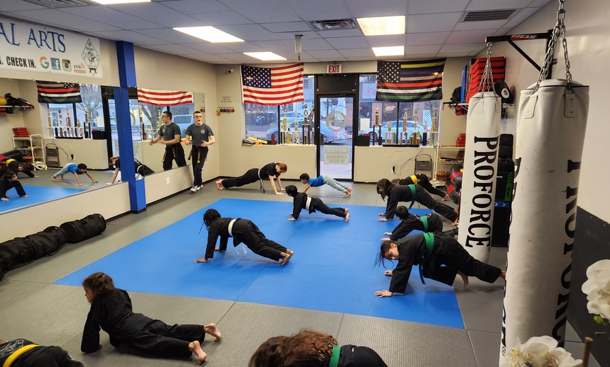 Martial Arts Training for Kids - The BMA Dojo | Groupon