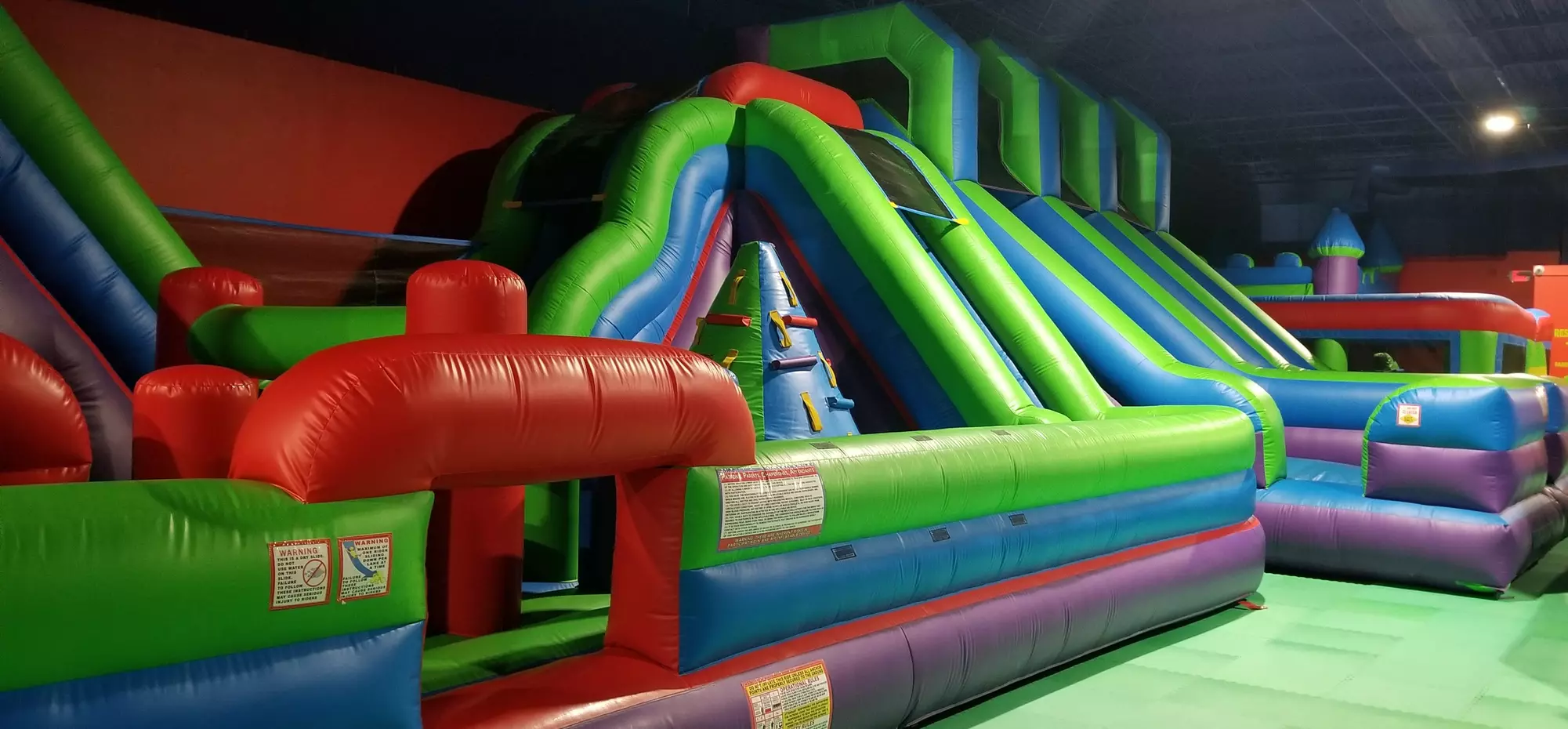 Up to 25% Off on Obstacle Course at Jump Time - Primary Image