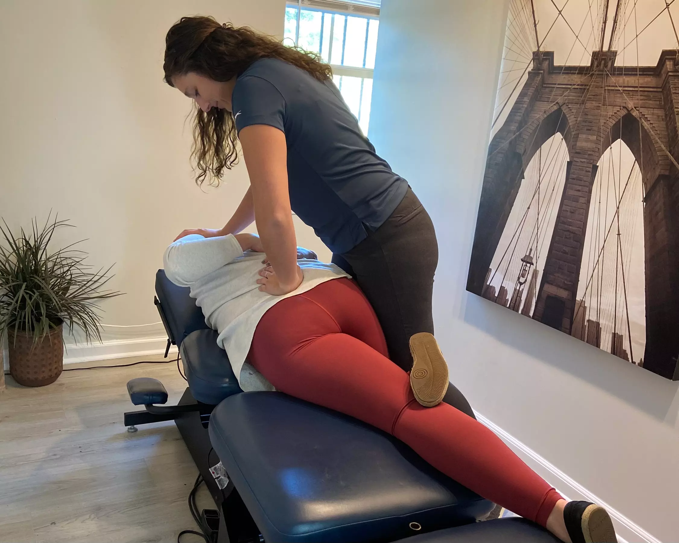 Up to 72% Off on Chiropractic Services at Seven Bridges Chiropractic - Second Medium
