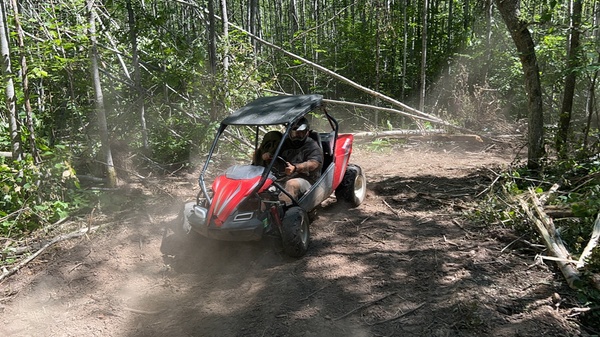 Adventure buggy hot sale triple