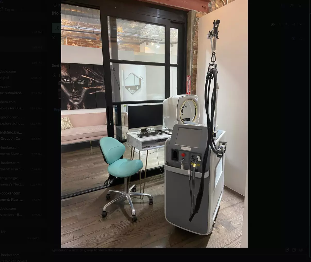 Up to 38% Off on Laser Hair Removal at Beauty Factory Boutique Spa