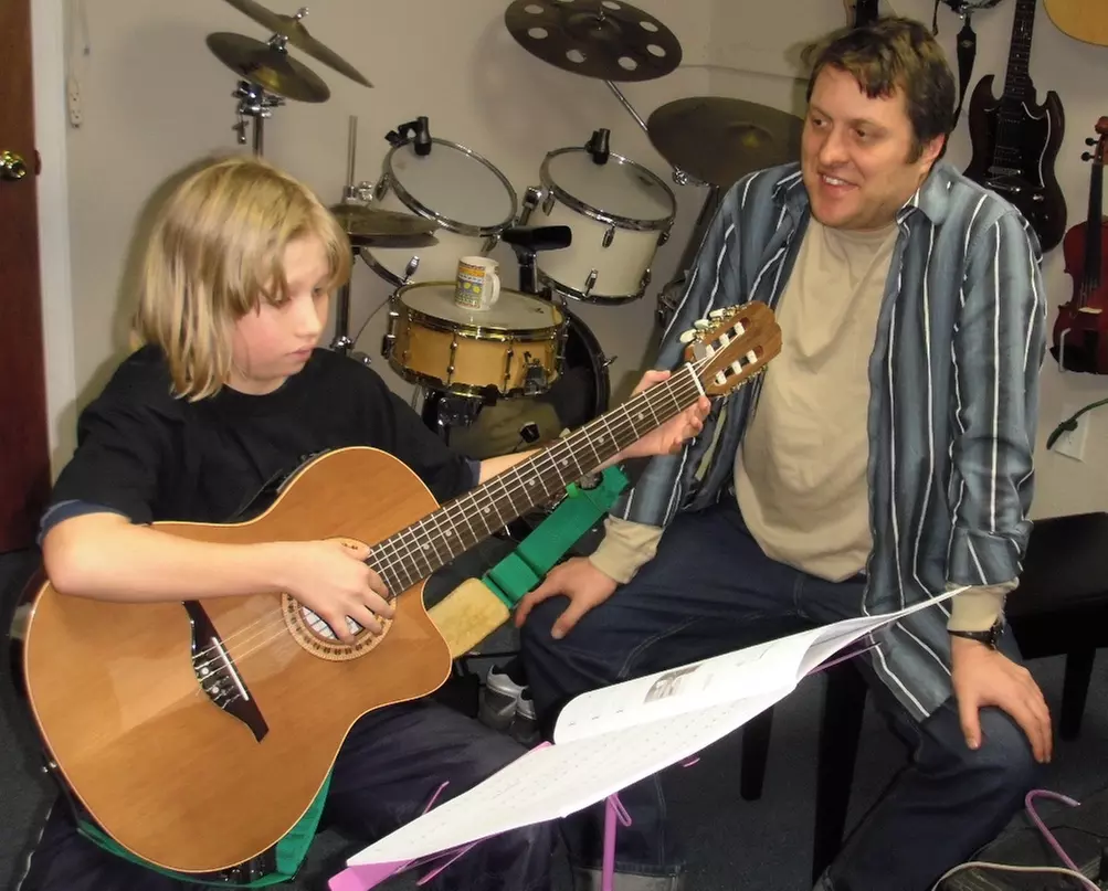 Two or Four Online Music Lessons at Ad Hoc Music Lessons (Up to 48% Off) - Primary Image