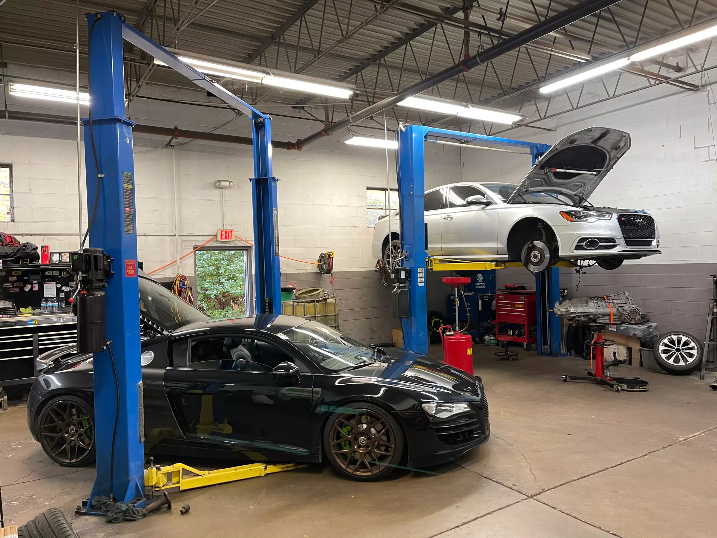 Up to 27% Off on Oil Change at MB Auto Inc. - Primary Image